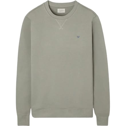 Sweatshirt met embleem Silbon