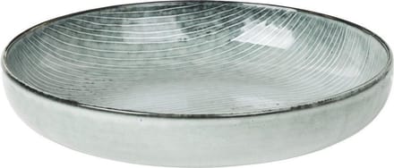 Broste Copenhagen pasta bord - Nordic sea - Ø 22 cm