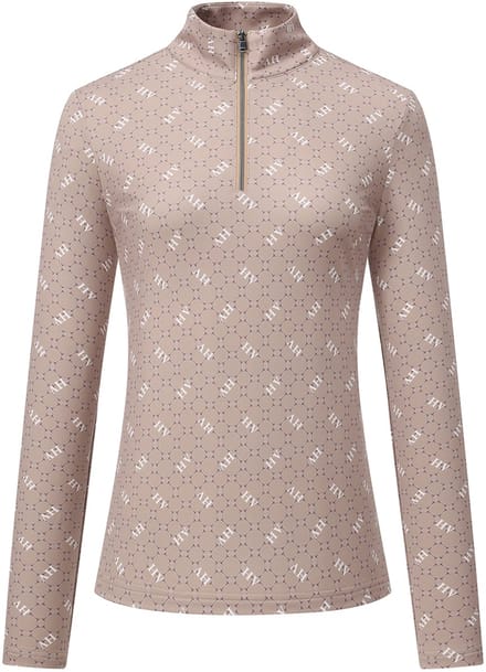 Hv Polo Trainingsshirt Hv Polo Hvppeggy Beige - L