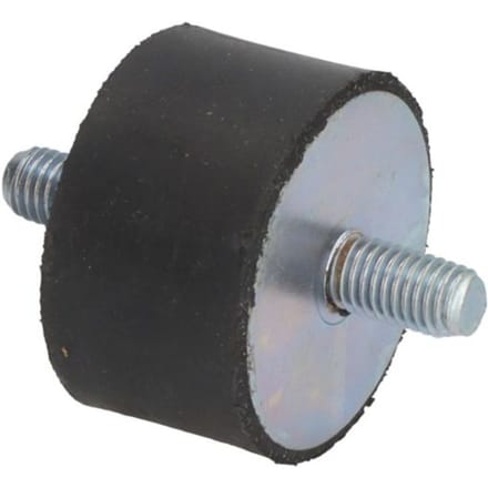 Rubberstrip, uitlaatsysteem DINEX 64817