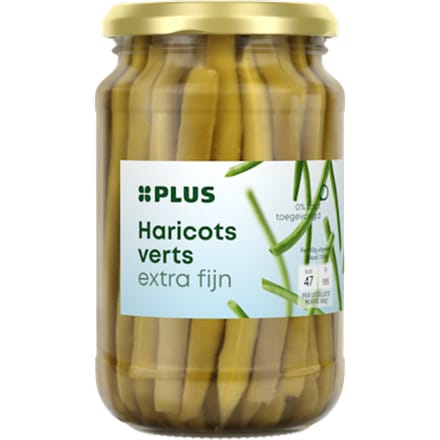 Haricots verts