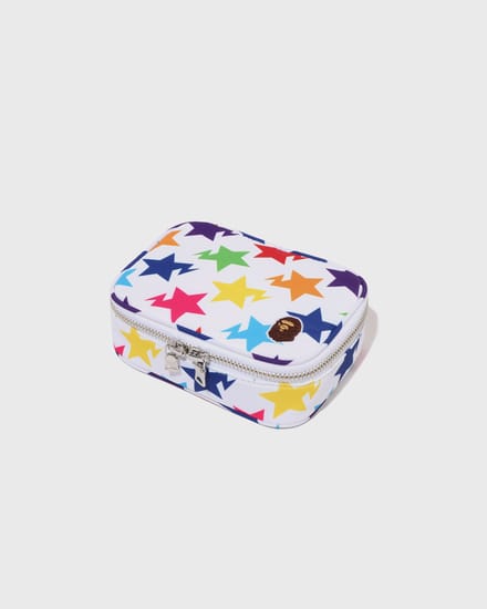 STA PATTERN AMENITY POUCH M TRAVEL