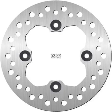 Remschijf voor vaste motorfiets NG Brake Disc DIS1981