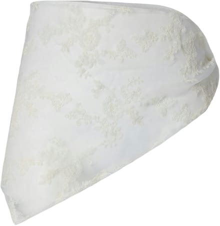PIECES - PCJAISA LACE HIP SCARF BUNDLE D2D - Meisjes - Hoofddeksels