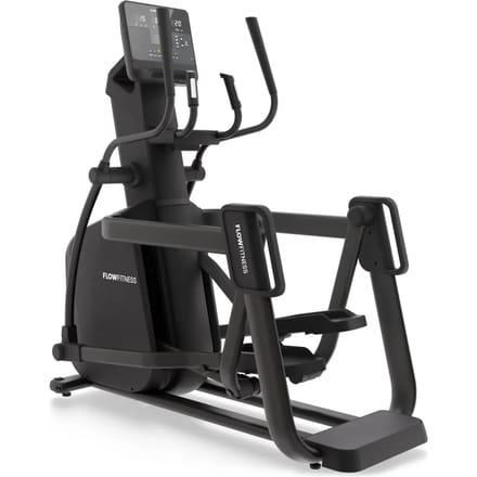 Flow Fitness Perform Pro X6i Crosstrainer - LED Console - Geschikt voor professioneel gebruik