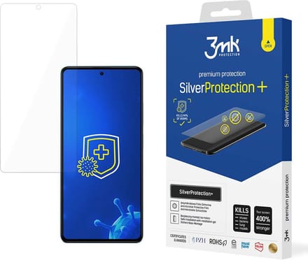 Poco X5 5G - 3mk SilverProtection+