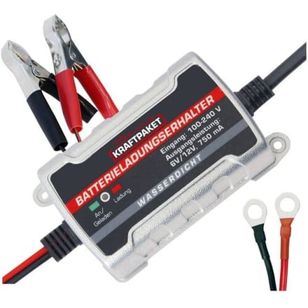 Dino Power pack batterij, druppellader