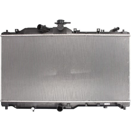 Radiator, motorkoeling NISSENS 606109