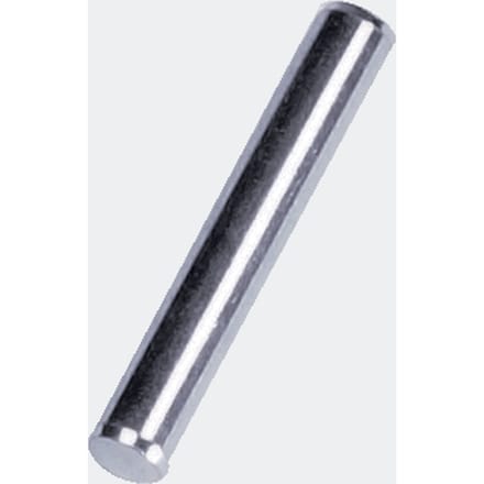 Parallel pin button