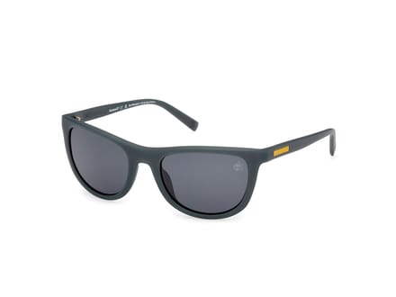 Timberland Tb00058 Gepolariseerde Zonnebril Groen Smoke/CAT3 Man