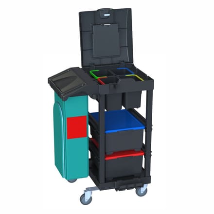 Ecoblack 140 Service Trolley