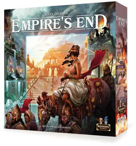 Empires End