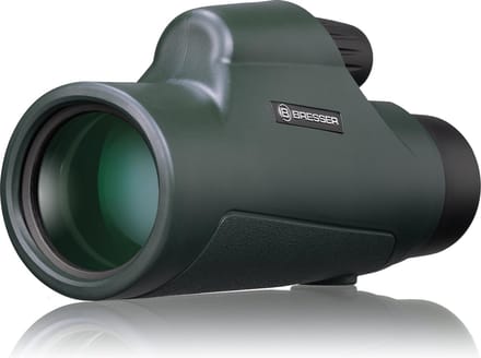 Bresser Monokijker - 10x42 - Waterdicht - Licht & Compact