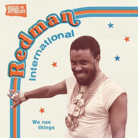 Various Artists - Redman International (We Run Things) (LP)