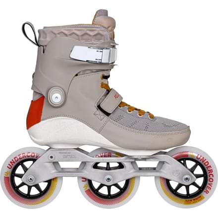 Powerslide Swell Eco 110 Inline Skates Grijs EU 39
