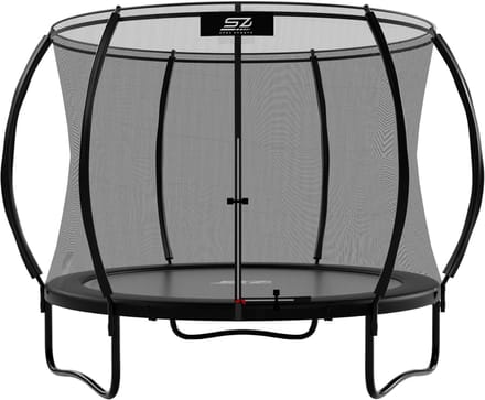 Senz Sports - J4000 Plus - Trampoline - 305 cm - Rond - Met Springveren