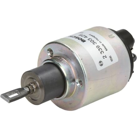 Magneetschakelaar, starter BOSCH 2 339 303 428