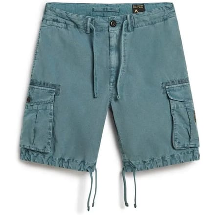 Superdry - Lichte Parachute short - Heren - Korte broeken