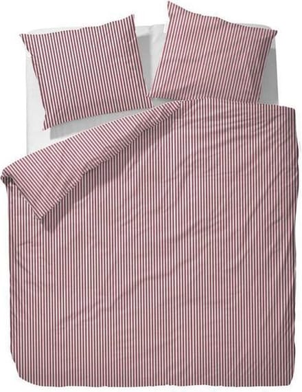 Essenza Pim Dekbedovertrek - Lits-jumeaux - 260x200/220 cm - Red