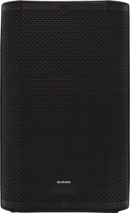 Citronic CASA-10A 220W RMS Actieve speaker met USB/SD en Bluetooth