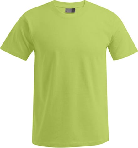 Promodoro Men´s Premium-T E3000 - Wild Lime - S