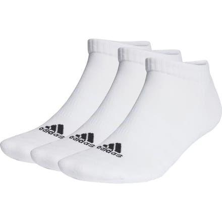 Lage kindersokken adidas (x3)