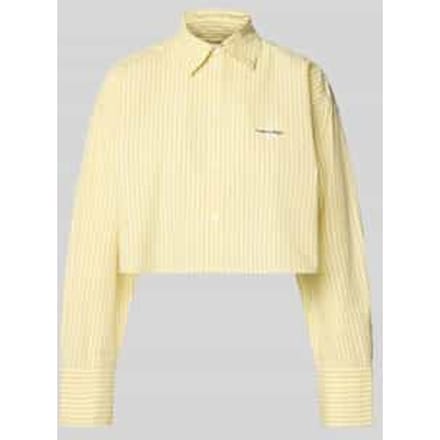 regular fit pyjamabovendeel van puur katoen