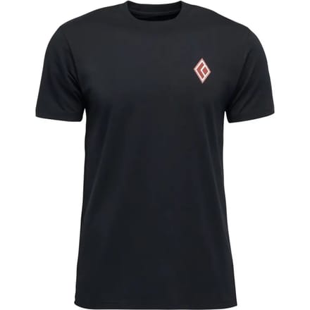 T-shirt Black Diamond Heritage Alpinist