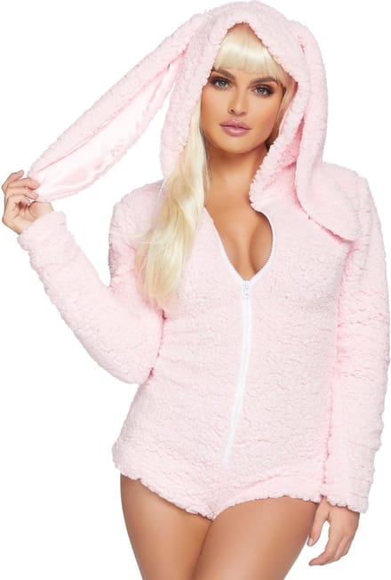 Dames romper Leg Avenue Bunny