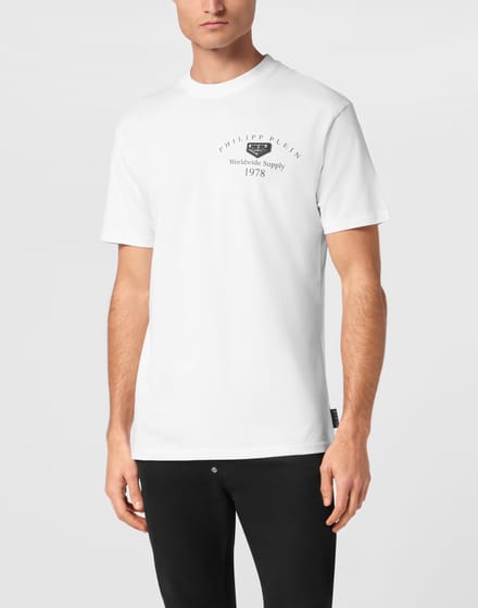 T-shirt Ronde Hals