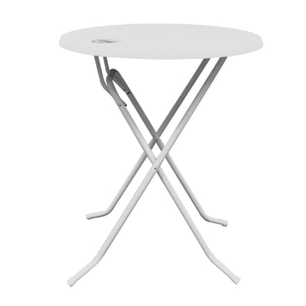 Statafel 85cm blad - Krasvast en hittebestendig