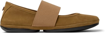 Camper Right Nina Ballerinas - Damen - Medium Bruin - 36