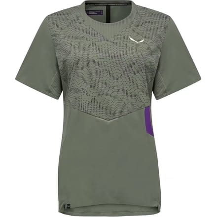 T-shirt dames Salewa Pedroc Tech Dry