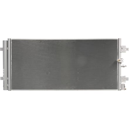 Condensator, airconditioning NISSENS 940589