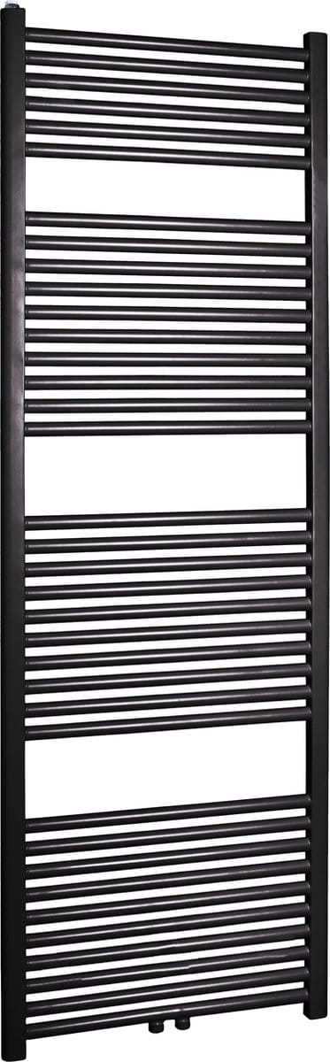 Wiesbaden Elara sierradiator antraciet 1817x600 m/o aansl.