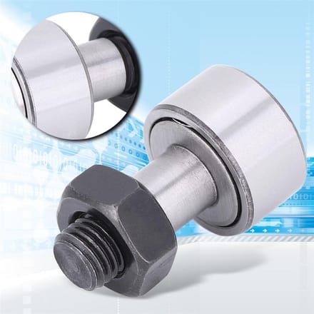 2 stuks KR22 CF10 Stud Type Naaldlager Nokvolger Lager