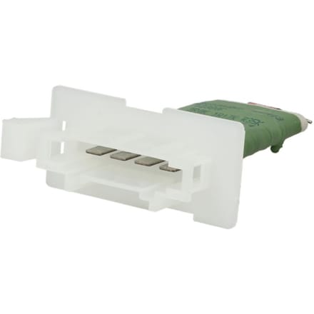 Weerstand, interieurventilator VALEO 509405