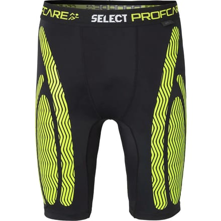 Select Compressie Short 6407