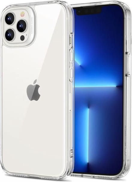ESR Ice Shield Apple iPhone 13 Pro Hoesje Back Cover Transparant