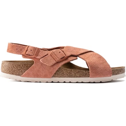Damessandalen Birkenstock Tulum Suede Leather