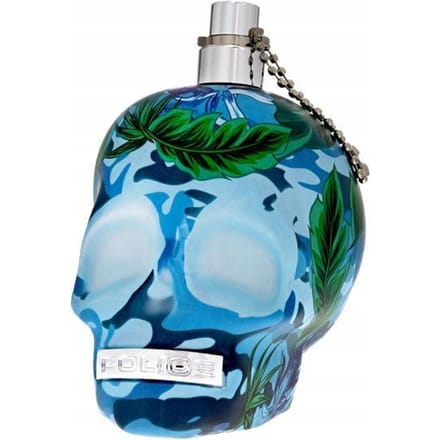 Police - Herenparfum - To Be Exotic Jungle - Eau de toilette 125 ml