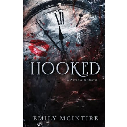 Hooked door Emily McIntire Paperback Boek 9781728278346