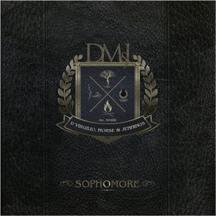 D’Virgilio, Morse & Jennings CD - Sophomore - voor Geen - standaard