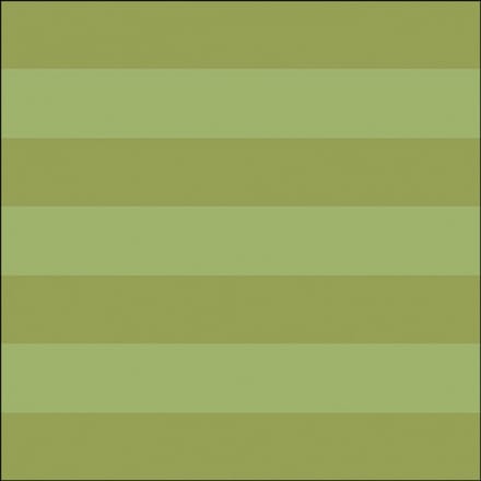 Ambiente - Lunch servetten - Block stripe green - 20 servetten
