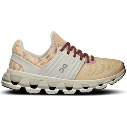 On Cloudswift 3 Ad Savannah Ice Maat: 37 | Hardloopschoenen Outlet | Dames | Beige