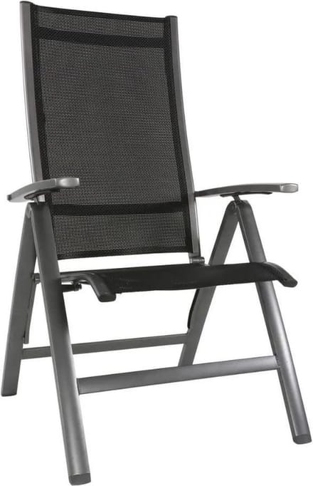 Sunburst - Reno standenstoel - Zwart (1 stuks)