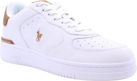 Ralph Lauren - Schoenen - Wit - Heren - Maat 44 -
