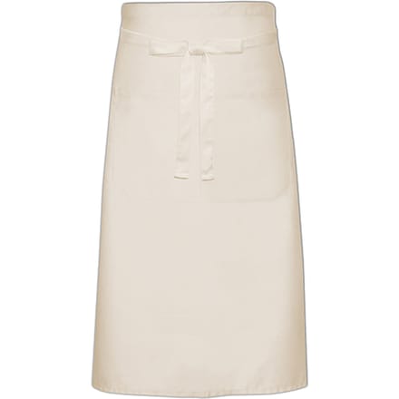 Link Kitchen Wear Zakschort (Natuurlijk)