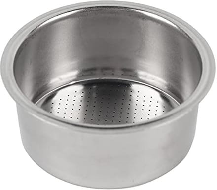 Dailygoods- Koffiefiltermand Roestvrij Staal - Koffiefilterhouder - 2