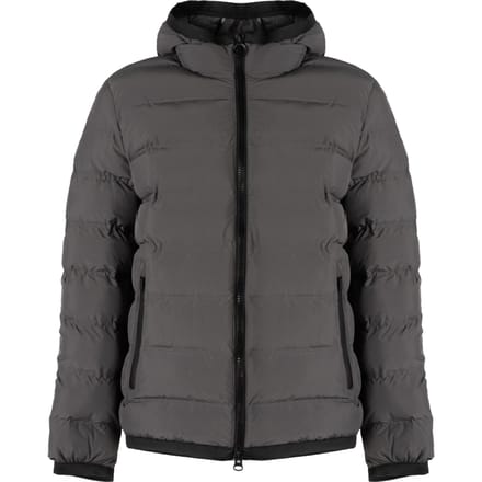 Geox jas Spherica Mannen Grijs